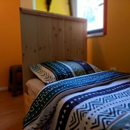 The Riverside Chill Hostel Блед Екстериор снимка