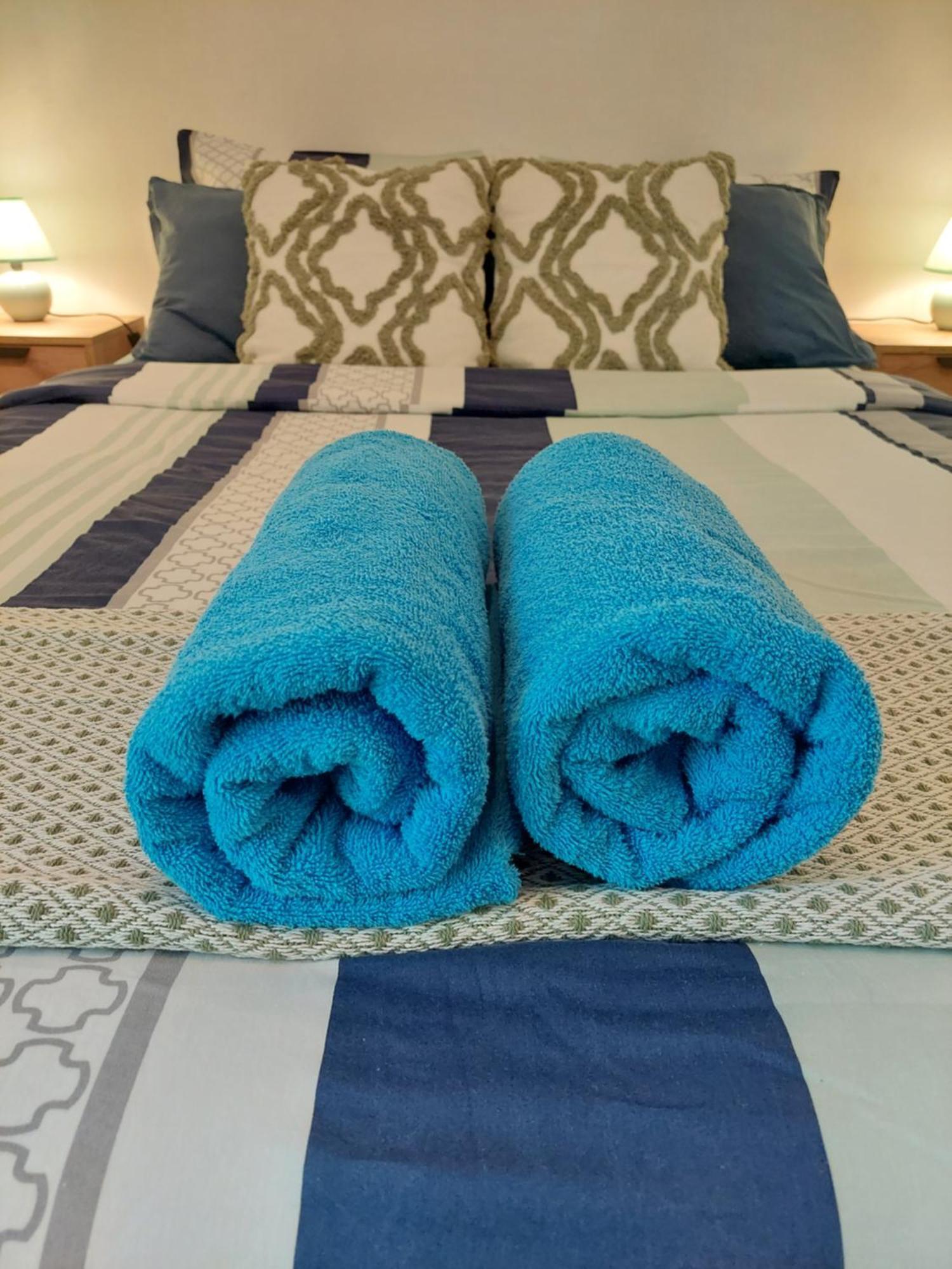 The Riverside Chill Hostel Блед Екстериор снимка